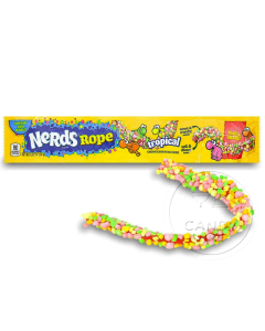 Nerds Rope Tropical Box of 24