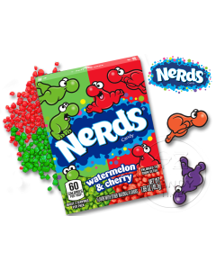Nerds USA Watermelon & Cherry