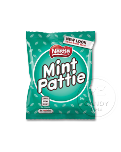 Nestle Mint Pattie 20g Box of 48