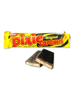Pixie Caramel Original Bar 50g