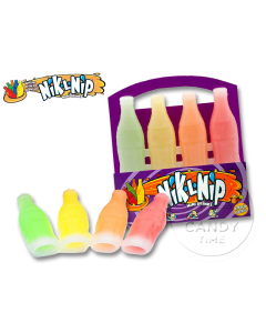 Nik-L-Nip 4 Pack Wax Bottles Original Box of 18