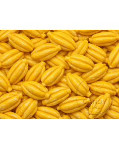 NZ Mayceys Creamy Choc Bananas 96pce 1.7kg Box