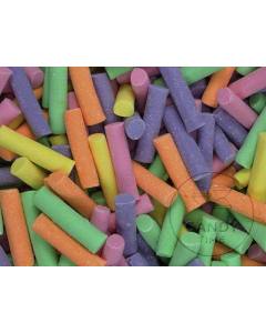 NZ Carousel Tangy Fruit Sticks 2kg Bag