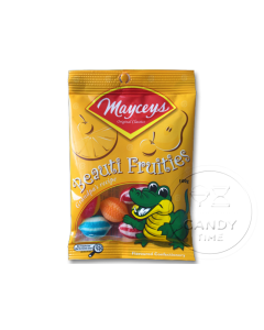 NZ Mayceys Beauti Fruities 100g Single