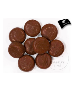 NZ Rainbow Confectionery Caramel Chunks 1kg Bag