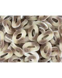 Park Lane SOUR Cola Rings 2kg Bag