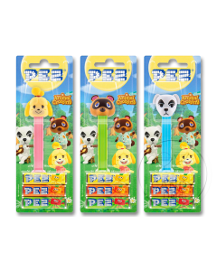 PEZ Animal Crossing Box of 12
