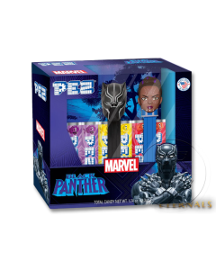 PEZ Black Panther Twin Gift Pack