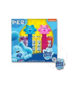 PEZ Blues Clues Twin Collector Gift Pack