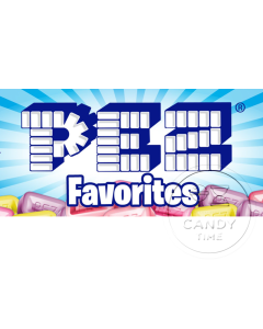 PEZ Favourites