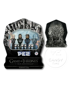 PEZ Limited Gift Tin Game of Thrones