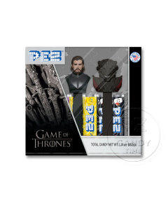 PEZ Game of Thrones Twin Gift Set Single
