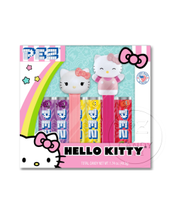PEZ Hello Kitty Twin Collector Gift Pack