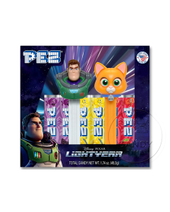 PEZ Lightyear Twin Collector Gift Pack
