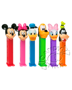 PEZ Disney Mickey Mouse and Friends