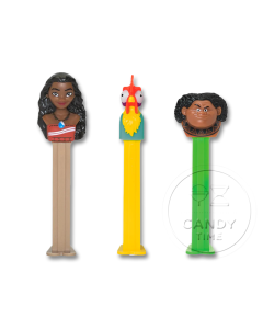 PEZ Moana Box of 12