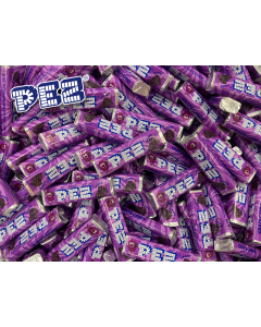PEZ Bulk Refill Packs Grape 500g Bag