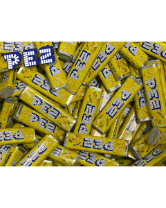 PEZ Bulk Refill Packs Lemon 500g Bag
