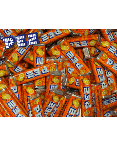 PEZ Bulk Refill Packs Orange 500g Bag