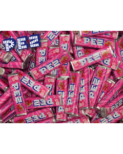 PEZ Bulk Refill Packs Raspberry 500g Bag