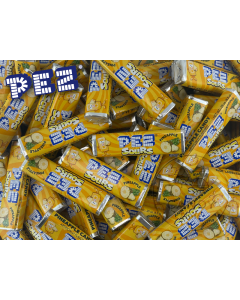 PEZ Bulk Refill Packs SOUR Pineapple 500g Bag
