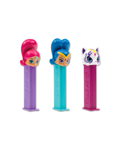 PEZ Shimmer and Shine