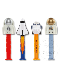 PEZ Space Mission Box of 12