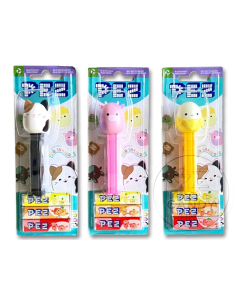 PEZ Squishmallows Box of 12