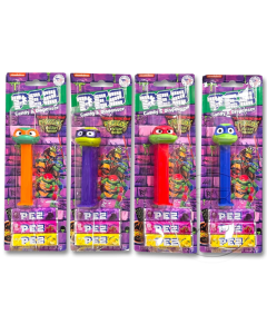 PEZ Teenage Mutant Ninja Turtles Single