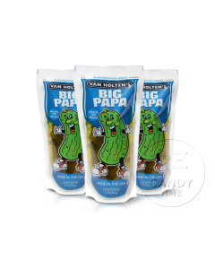 Pickle in a Pouch - Big Papa Box of 12