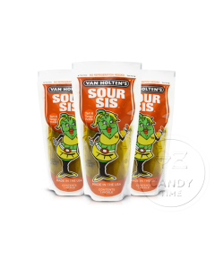 Pickle in a Pouch - Sour Sis