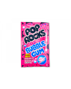 Pop Rocks Bubblegum 