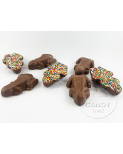 Premium Freckle Milk Chocolate Frogs 20pce Bag