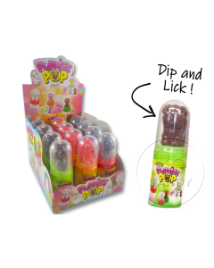Cosmic Puppies Pop Dip n Lick Box of 12
