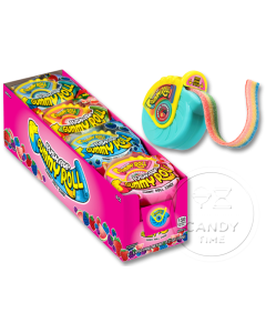 Push Pop Gummy Roll Single