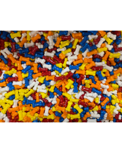 Concord Rainbow Bones 1Kg Bag