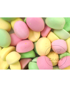 NZ Rainbow Fruit Puffs 1Kg Bag