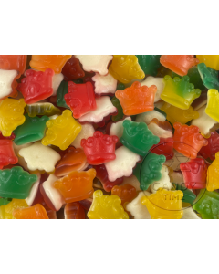 Ravazzi UK Gummy Crowns 2kg Bag