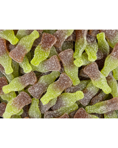 Ravazzi UK Green Cola Bottles 1kg Bag