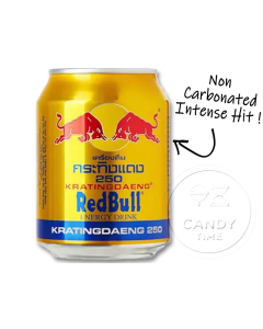 Red Bull Gold Thai 250ml Can 6 Pack