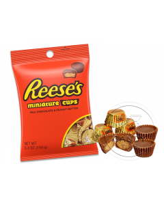 Reeses Miniatures 131g