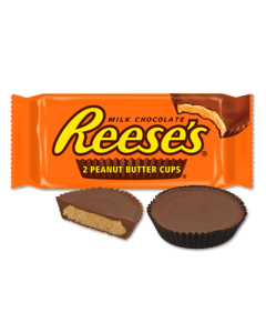 Reeses Peanut Butter 2 Cups Box of 24