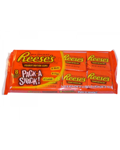 Reeses Peanut Butter Cups 8 Pack