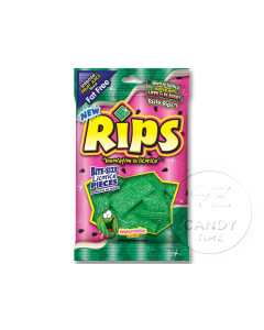 Rips Bite Size Straps Watermelon Bag Box of 12