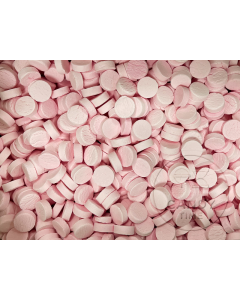 Musk Round Candy 1kg Bag