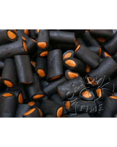 Dutch Licorice Salmiak Rocks 1Kg Bag