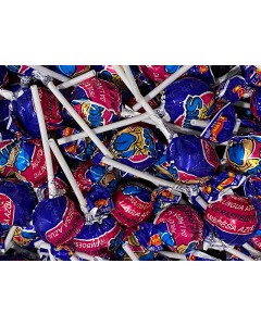 SamBlue Tongue Painting Lollipops 1kg Bag