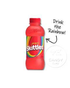 Skittles Drink Original Bottle Single