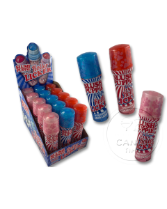 Slush Puppie Roller Licker Candy Box of 15
