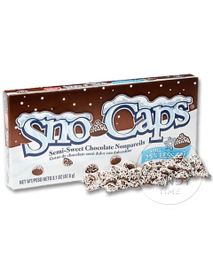 Sno Caps Video Box Single